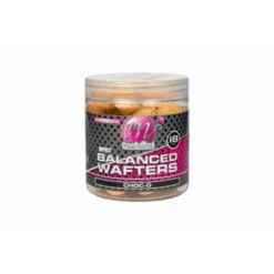 Mainline High Impact Balanced Wafters Choc-O 18mm