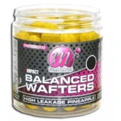 Mainline High Impact Balanced Wafters HL Pineapple 15mm