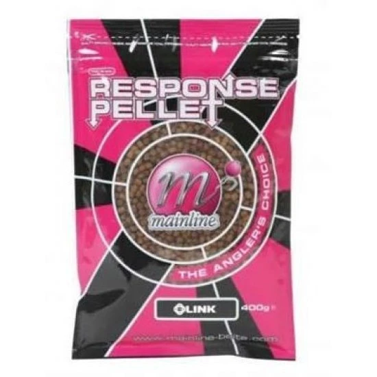 Mainline Response Carp Pellets The Link 400g 1 Mainline Response Carp Pellets The Link 400g