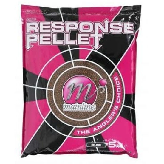 Mainline Response Carp Pellets The Link 5kg 1 Mainline Response Carp Pellets The Link 5kg