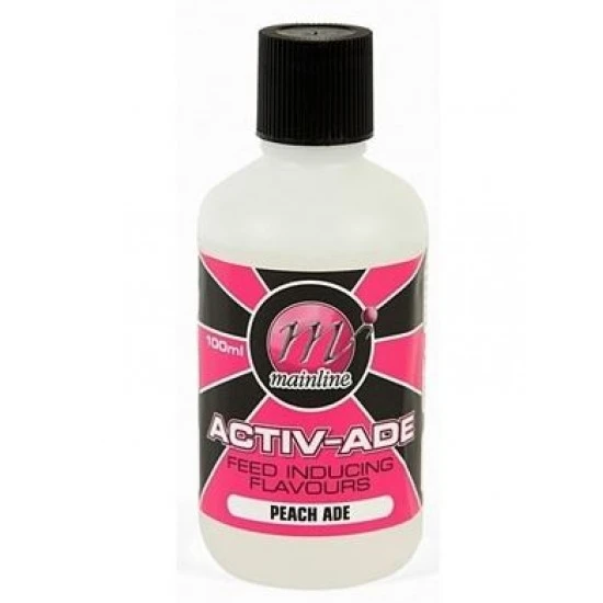 Mainline Activ Ades Strawberry Ade 100ml 1 Mainline Activ Ades Strawberry Ade 100ml