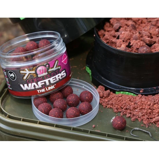 Mainline Cork Dust Wafters Essential Cell 14mm 2 Mainline Cork Dust Wafters Essential Cell 14mm – Bild 2
