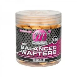 Mainline High Impact Balanced Wafters Choc-O 15mm