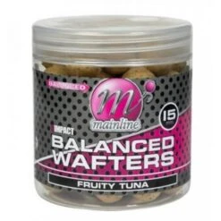 Mainline High Impact Balanced Wafters Fruity Tuna 15mm