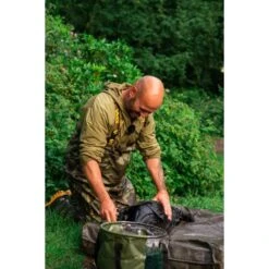 RidgeMonkey Perspective Faltbarer Eimer 15 Liter -Sonik Store RIDGEMONKEY20PERSPECTIVE20COLLAPSIBLE20BUCKET201520LITRE10 550x550h