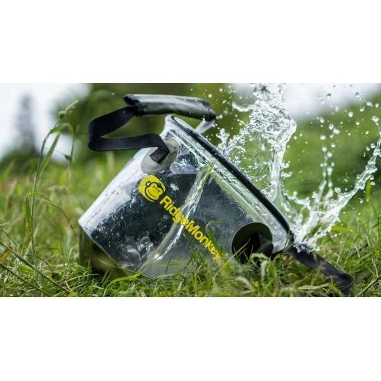 RidgeMonkey Perspective Faltbarer Eimer 10 Liter 9 RidgeMonkey Perspective Faltbarer Eimer 10 Liter – Bild 9