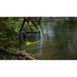 RidgeMonkey Perspective Faltbarer Eimer 10 Liter 19 RidgeMonkey Perspective Faltbarer Eimer 10 Liter -Sonik Store RidgeMonkey20Perspective20Collapsible20Bucket5 550x550w
