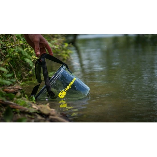 RidgeMonkey Perspective Faltbarer Eimer 10 Liter 7 RidgeMonkey Perspective Faltbarer Eimer 10 Liter – Bild 7