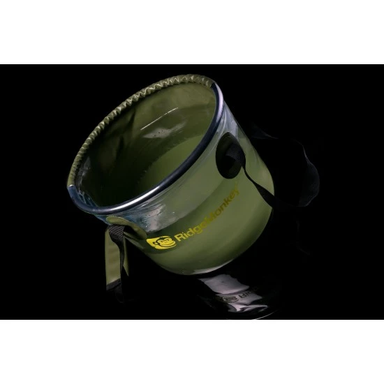 RidgeMonkey Perspective Faltbarer Eimer 10 Liter 10 RidgeMonkey Perspective Faltbarer Eimer 10 Liter – Bild 10