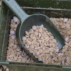 RidgeMonkey Bait Spoon XL Löcher Grün 5 RidgeMonkey Bait Spoon XL Löcher Grün -Sonik Store Ridgemonkey Baitspoon Voerschep Groen201 550x550 1