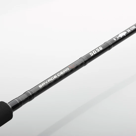 Savage Gear SGS6 Offshore Plug 2.57m F 70-150g HH 7 Savage Gear SGS6 Offshore Plug 2.57m F 70-150g HH – Bild 7