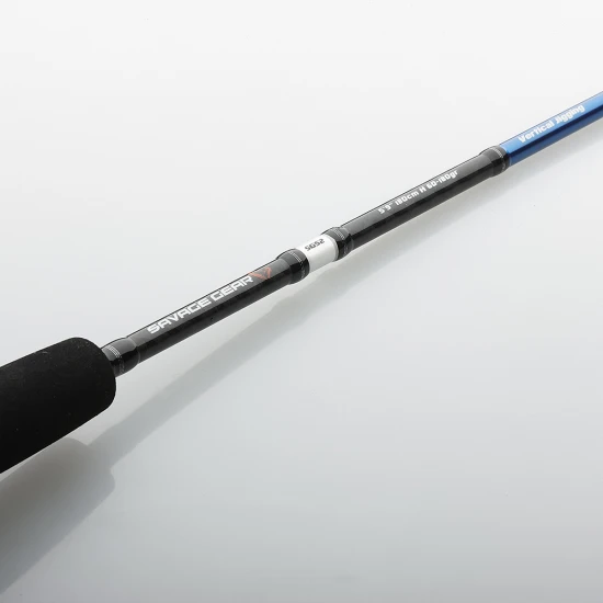 Savage Gear SGS2 Jigging 1.80m MF 100-250g XH BC 8 Savage Gear SGS2 Jigging 1.80m MF 100-250g XH BC – Bild 8