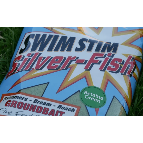 DYNAMITE BAITS Dynamite Swim Stim Commercial Groundbait Silver Fish Original 900g 3 DYNAMITE BAITS Dynamite Swim Stim Commercial Groundbait Silver Fish Original 900g – Bild 3