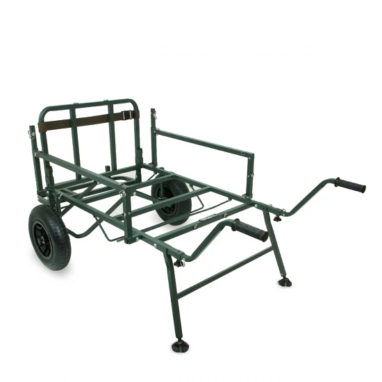 Shimano Trench Barrow 2 Wheels 1 Shimano Trench Barrow 2 Wheels