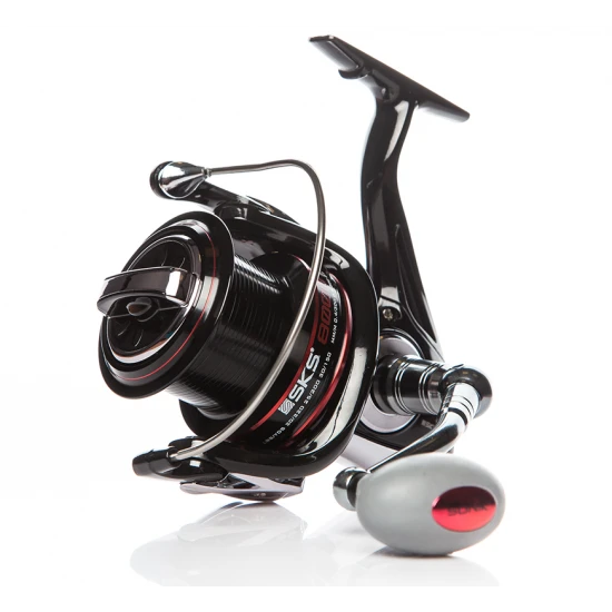 Sonik SKS Black 8000 Surf Reel 1 Sonik SKS Black 8000 Surf Reel