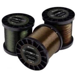 Sonik Subsonik Monofilament Green 0.31mm 3000m -Sonik Store Sonik Subsonik Monofilament Bulk Spool 3000M 550x550h 3