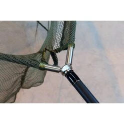 Sonik DominatorX Net 42inch 8 Ft. 2pc -Sonik Store Sonik20DominatorX20Landing20Net1 550x550w