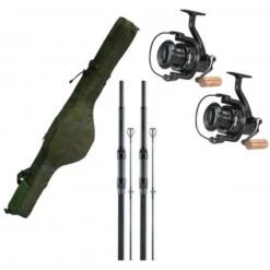 Sonik Insurgent Carp 9ft Bundle Deal