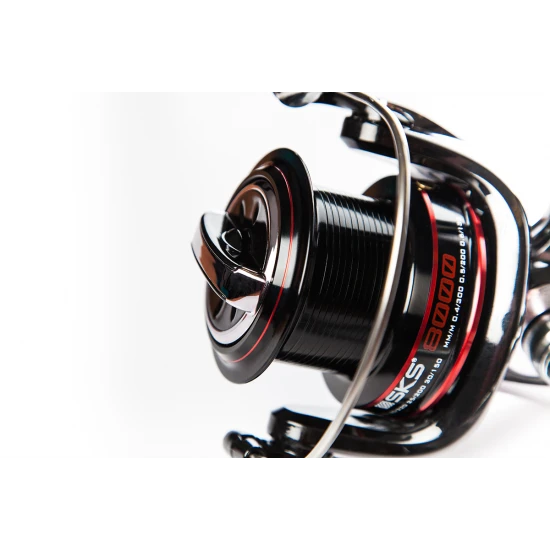 Sonik SKS Black 8000 Surf Reel 2 Sonik SKS Black 8000 Surf Reel – Bild 2