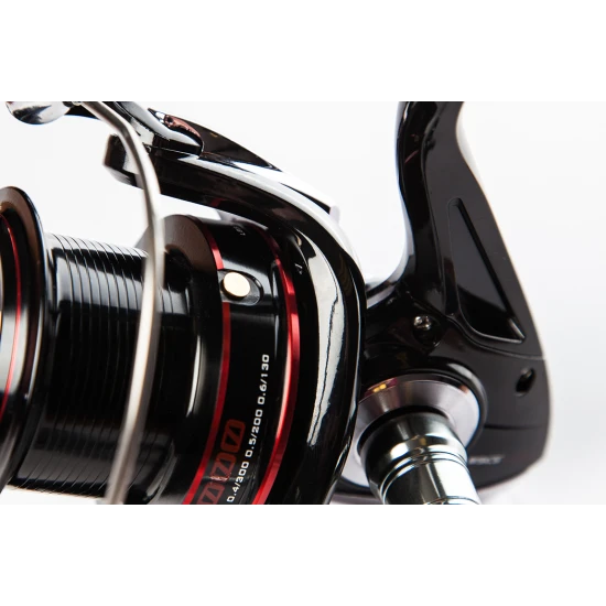 Sonik SKS Black 8000 Surf Reel 3 Sonik SKS Black 8000 Surf Reel – Bild 3