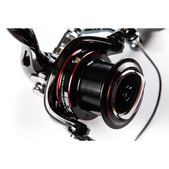 Sonik SKS Black 8000 Surf Reel 4 Sonik SKS Black 8000 Surf Reel – Bild 4