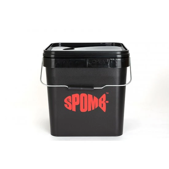 Spomb Square Bucket 17ltr 2 Spomb Square Bucket 17ltr – Bild 2