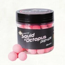 DYNAMITE BAITS Dynamite Squid And Octopus Fluro Pop-ups 12mm