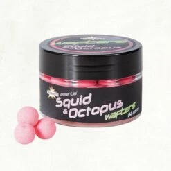 DYNAMITE BAITS Dynamite Squid And Octopus Fluro Wafters 14mm