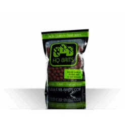 CBB Squid Garlic Robin Red Boilies 25kg Bulk Deal