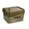Trakker 5 Ltr Square Bucket