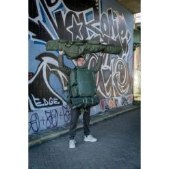 Trakker NXG 3 Rod 12ft Padded Sleeve 25 Trakker NXG 3 Rod 12ft Padded Sleeve -Sonik Store Trakker NXG Luggage Lifestyle Shoot Feb 001 550x550h