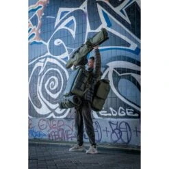 Trakker NXG 3 Rod 12ft Padded Sleeve 26 Trakker NXG 3 Rod 12ft Padded Sleeve -Sonik Store Trakker NXG Luggage Lifestyle Shoot Feb 002 550x550h