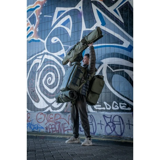 Trakker NXG 3 Rod 12ft Padded Sleeve 7 Trakker NXG 3 Rod 12ft Padded Sleeve – Bild 7