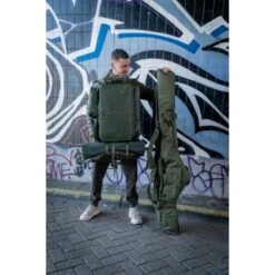 Trakker NXG 3 Rod 12ft Padded Sleeve 27 Trakker NXG 3 Rod 12ft Padded Sleeve -Sonik Store Trakker NXG Luggage Lifestyle Shoot Feb 003 550x550h