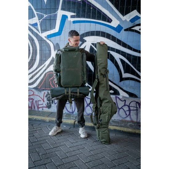 Trakker NXG 3 Rod 12ft Padded Sleeve 8 Trakker NXG 3 Rod 12ft Padded Sleeve – Bild 8