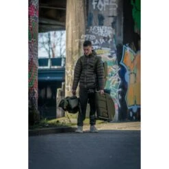 Trakker NXG 3 Rod 12ft Padded Sleeve 28 Trakker NXG 3 Rod 12ft Padded Sleeve -Sonik Store Trakker NXG Luggage Lifestyle Shoot Feb 008 550x550h