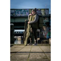 Trakker NXG 3 Rod 12ft Padded Sleeve 30 Trakker NXG 3 Rod 12ft Padded Sleeve -Sonik Store Trakker NXG Luggage Lifestyle Shoot Feb 030 550x550h