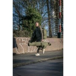 Trakker NXG 3 Rod 12ft Padded Sleeve 33 Trakker NXG 3 Rod 12ft Padded Sleeve -Sonik Store Trakker NXG Luggage Lifestyle Shoot Feb 130 550x550h