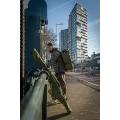 Trakker NXG 3 Rod 12ft Padded Sleeve 34 Trakker NXG 3 Rod 12ft Padded Sleeve -Sonik Store Trakker NXG Luggage Lifestyle Shoot Feb 167 550x550h