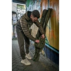 Trakker NXG 3 Rod 12ft Padded Sleeve 37 Trakker NXG 3 Rod 12ft Padded Sleeve -Sonik Store Trakker NXG Luggage Lifestyle Shoot Feb 264 550x550h