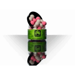 CBB White Cananga Pop-Ups Pink And White