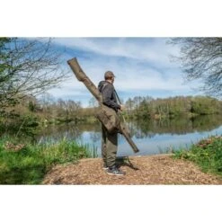 Avid Carp Compound Double Rod Sleeve 10ft -Sonik Store a0430056 10 550x550w