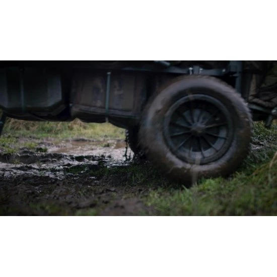 Shimano Trench Barrow 2 Wheels 13 Shimano Trench Barrow 2 Wheels – Bild 13