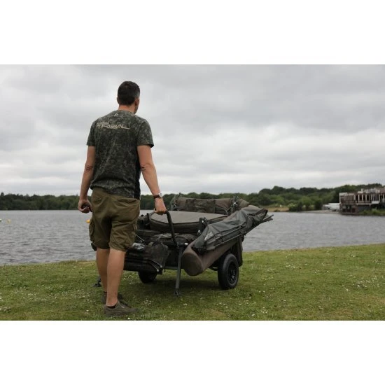 Shimano Trench Barrow 2 Wheels 5 Shimano Trench Barrow 2 Wheels – Bild 5