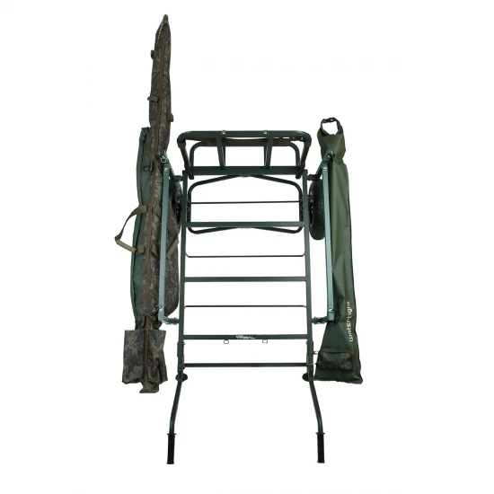 Shimano Trench Barrow 2 Wheels 4 Shimano Trench Barrow 2 Wheels – Bild 4