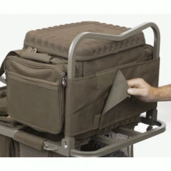 Fox Explorer Barrow Deluxe -Sonik Store barrow bag strapped a 550x550w