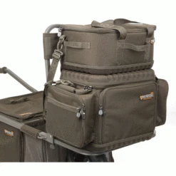 Fox Explorer Barrow Deluxe -Sonik Store barrow both bags on barrow 550x550w