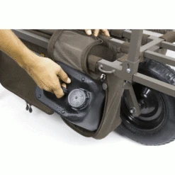 Fox Explorer Barrow Deluxe -Sonik Store barrow mesh storage pockets 550x550w