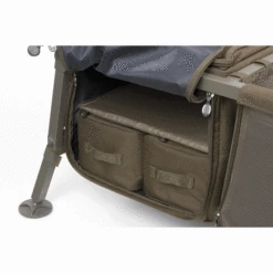 Fox Explorer Barrow Deluxe -Sonik Store barrow shelf divider in under barrow bag 550x550w