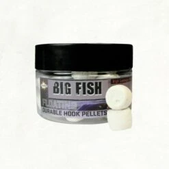 DYNAMITE BAITS Dynamite Big Fish White Floating Durable 12mm